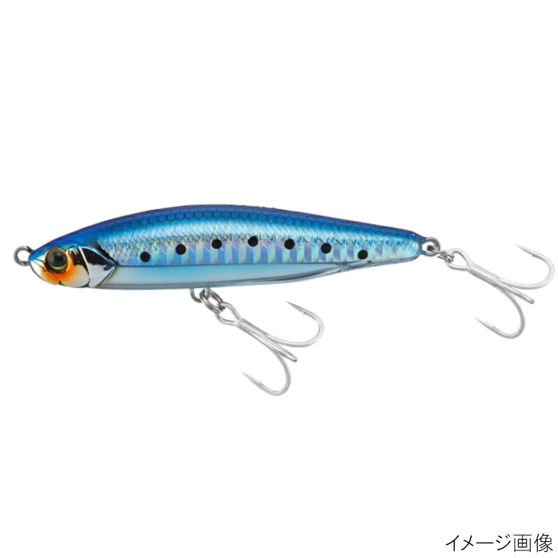 Jackall BigBacker Falltrick 84 Iwashi