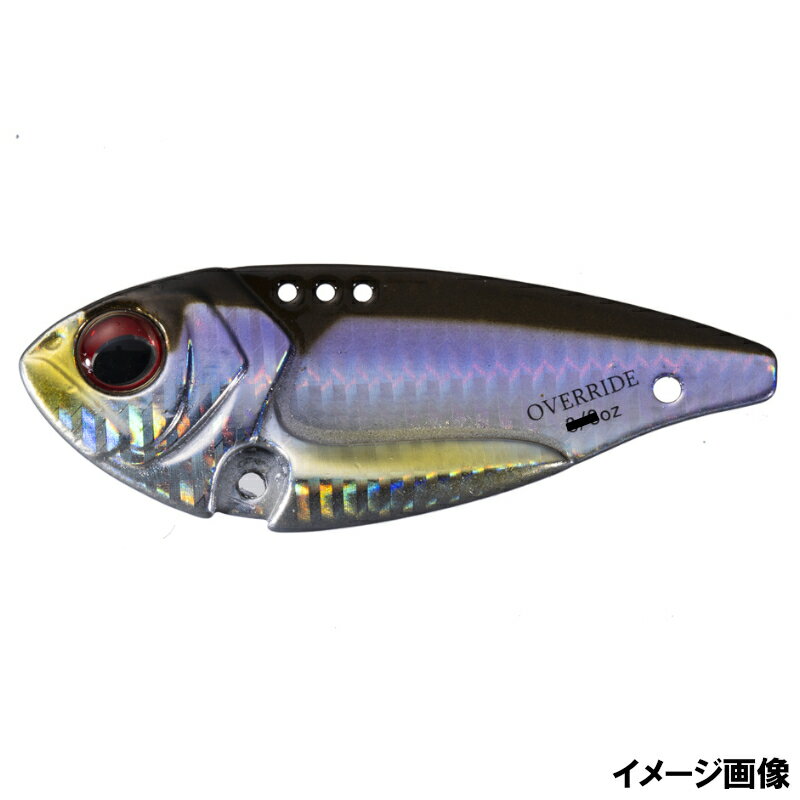 Rakuten - 【スーパーSALE！最大P10倍&お得なクーポン配布中！】【現品限り】 オーエスピー ルアー オーバーライド 3/16oz OR26 鱗ホロワカサギ【ゆうパケット】