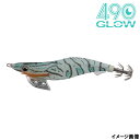 【3点購入でP最大21倍!】ヤマリア エギ エギ王 K 490グロー 3.5号 054 ホタルエビ【ゆうパケット】