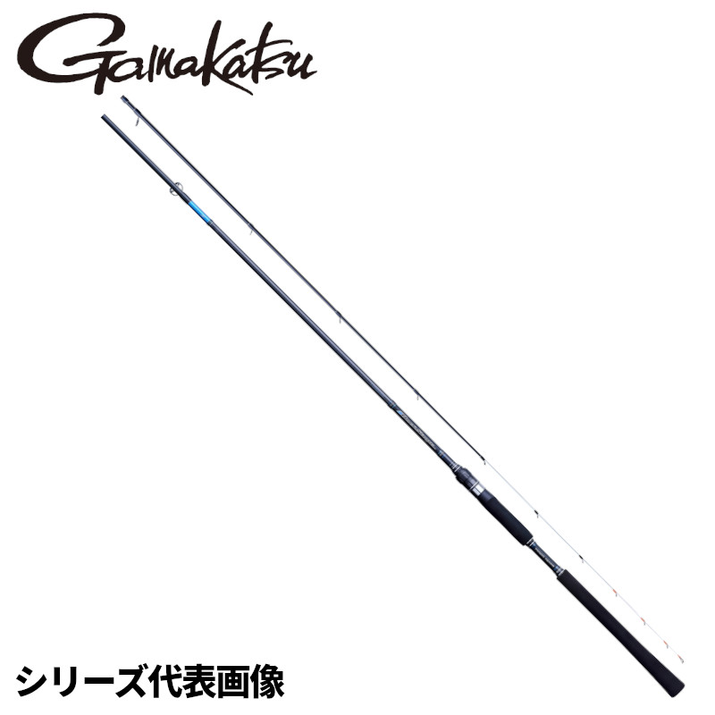 GAMAKATSU - がまかつ 船竿 デッキステージ マダイテンヤH 2．5