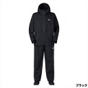 ダイワ ウェア DR-3625 レインマックス レインスーツ 2XL ブラック