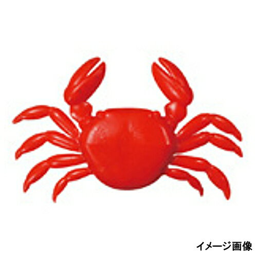 【お買い物マラソン！3点購入でP最大28倍！】マルキュー パワークラブ(L) 赤ガニ【ゆうパケット】