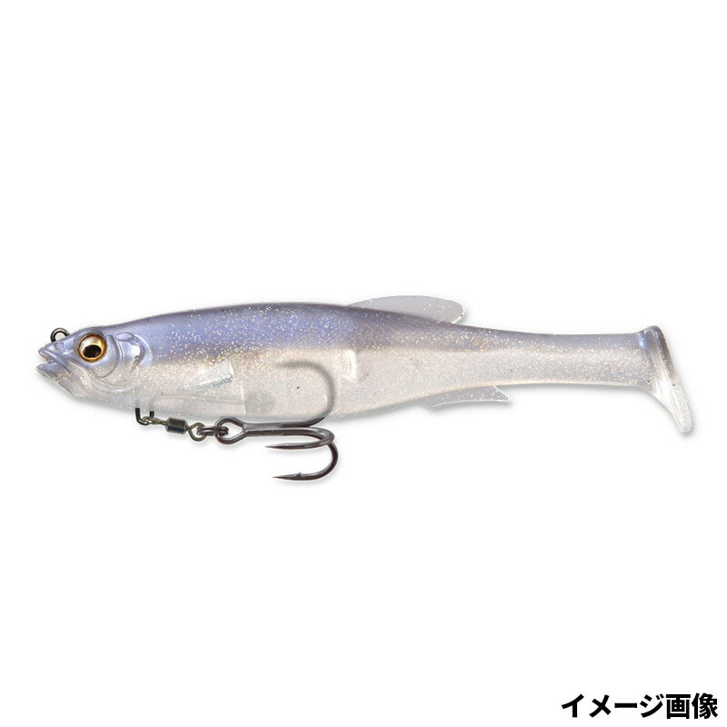 Megabass Magdraft 6 inch Pro Blue Shad