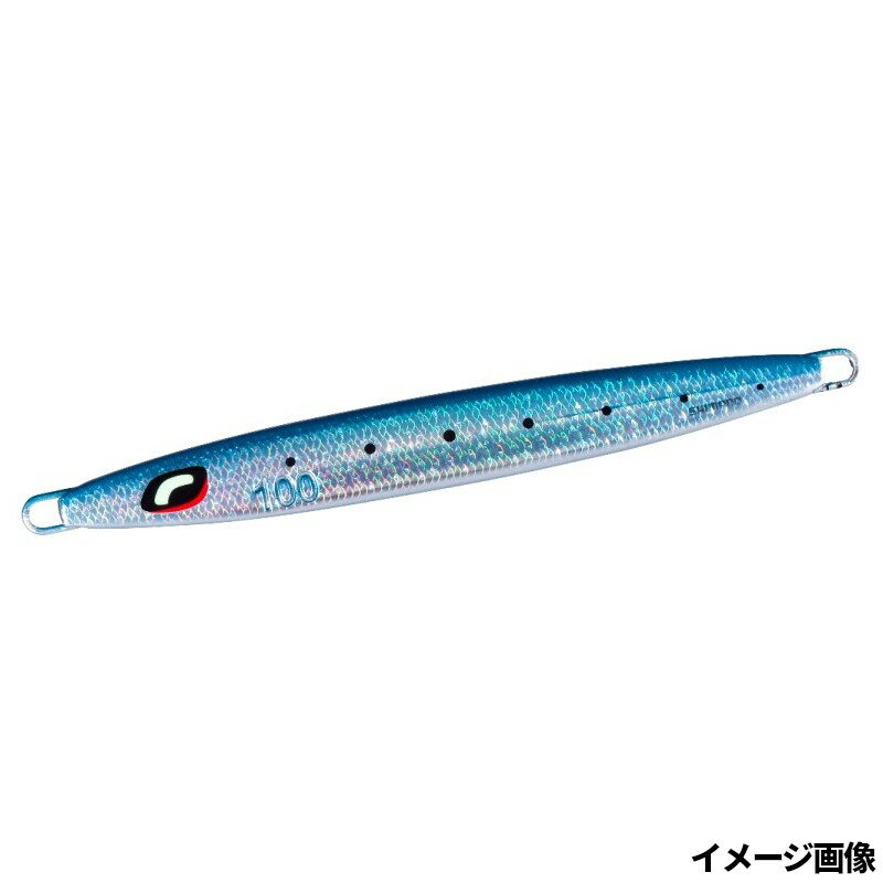 Rakuten - シマノ ジグ オシア ロングウェーバー 100g 015 Sイワシ JV-L10U