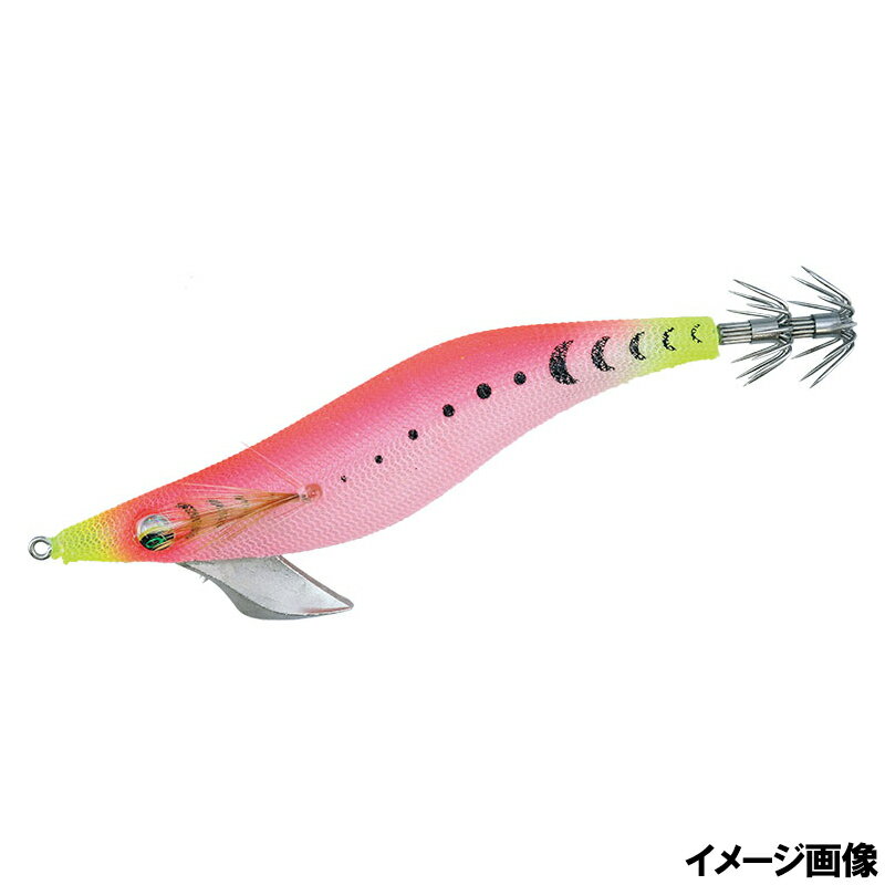 樂天商城 - 【現品限り】 ダイワ エギ エメラルダス ピーク 3.0号 ケイムラ-ピンクムーン【ゆうパケット】