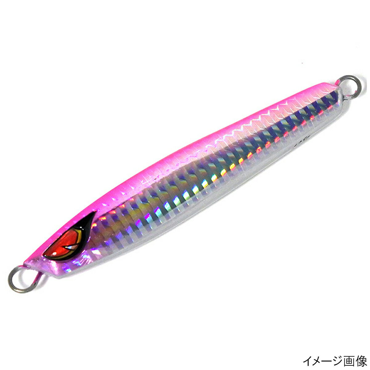 【お買い物マラソン！3点購入でP最大28倍！】剣屋 ジグ 頑鉄ジグ 125g ピンク