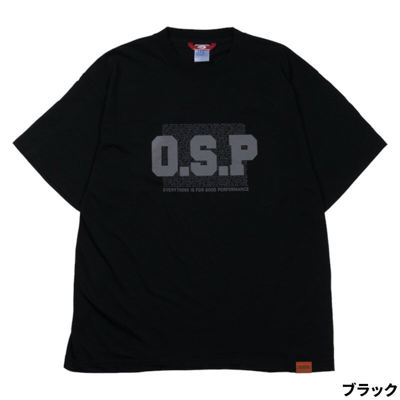 Rakuten - オーエスピー ウェア O.S.PルアープリントTシャツ XXL ブラック