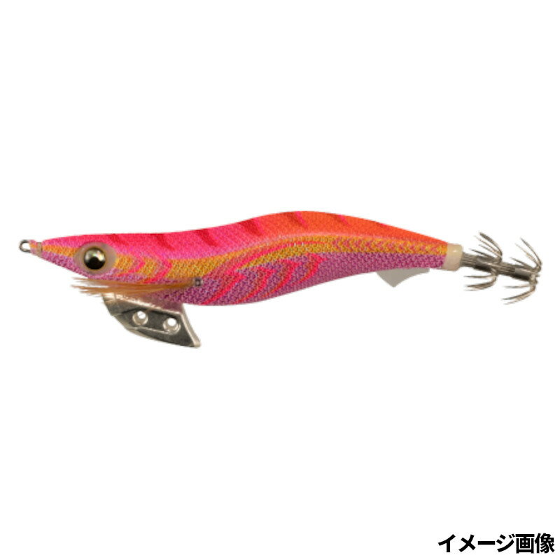 Rakuten - 【スーパーSALE！最大P10倍&お得なクーポン配布中！】ヤマリア エギ エギ王 K 3.0号 081 トラトラピンキー【ゆうパケット】