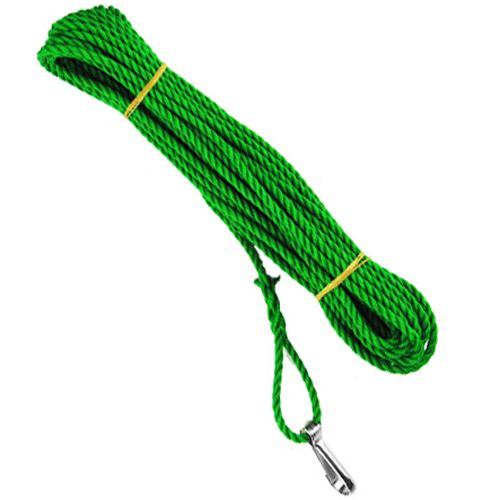 ●商品名に【同梱不可】【他商品同時注文不可】と記載されている商品は別倉庫から発送となるため同梱できません。システム上、同時注文が可能ですが、その際は勝手ながらキャンセルとさせて頂きます。キャンセルに伴い、各種キャンペーンの適用など取消となりますが、ご注文条件やポイントの補填・補償等は一切お受けできかねます。また、再度ご注文いただく際に完売となっている場合や、キャンペーン条件が異なる場合がございます。●掲載商品は複数サイトおよび実店舗で併売しています。ご注文タイミングにより欠品し、お取り寄せにお時間を頂く場合やお手配が出来ずにやむを得ずキャンセルさせて頂く場合がございます。●商品画像は代表画像です。仕様変更により商品スペックやパッケージなど変更となる場合がございます。仕様変更に伴う返品、商品交換の際の往復送料はお客様ご負担となります。●店舗都合・お客様都合に依らずご注文内容の修正やキャンセルを行った際に在庫なしとなる場合やポイント、クーポンなど各種キャンペーンが適用外となる場合がございます。大変恐縮ながらこのような場合でも補填などは出来かねますのでご了承下さい。耐候性に優れ劣化しにくく、吸水性が無く水切れが良い。比重が軽く、耐摩耗性には優れている。フック付なので便利です。[環境美化協力商品]カラー:グリーン全長:10M線径:4mmその他特徴1:素材 ポリエチレン TKM-12-13-90