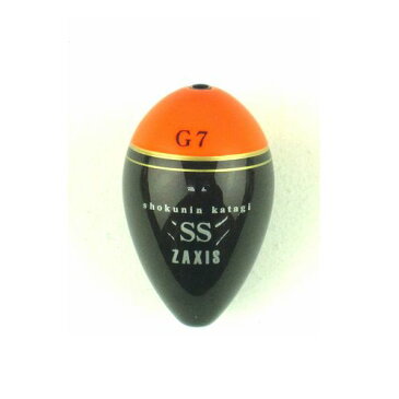 財津釣具 ザクシス(ZAXIS) ショクニンカタギ(shokunin katagi) SS G7【ゆうパケット】