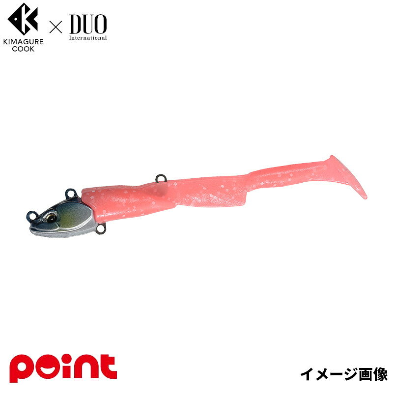 DUO ルアー 朝どれスイマー TG35セット トロピンク※代引き・他商品と同時注文・同梱不可