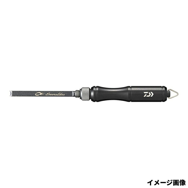 ダイワ エメラルダス イカシメスティック 165 ブラック【ゆうパケット】