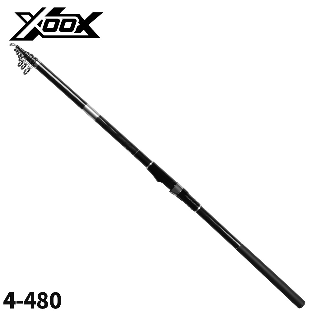 Rakuten - 磯竿 XOOX ISO ENTO 4-480