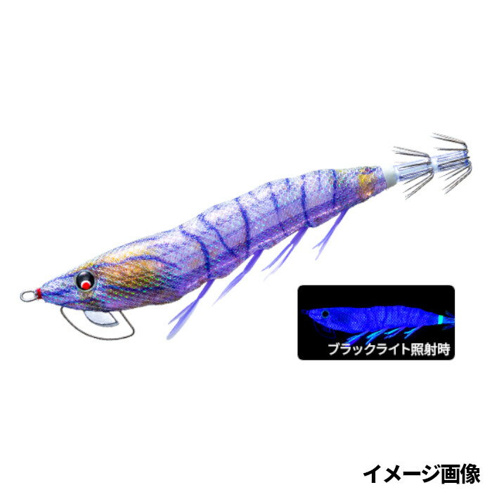 デュエル エギ EZ-Q イージーQ マグネットTG(マグパタ) 3.0号 13.RISE リアルイソスジエビ