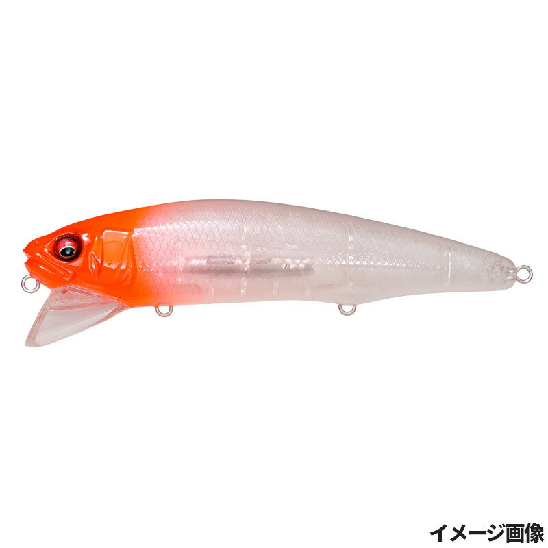 樂天商城 - 【スーパーSALE！最大P10倍&お得なクーポン配布中！】【現品限り】 メガバス ルアー サザンカ 140F GP レッドヘッド