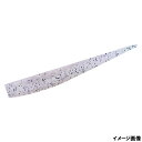 ダイワ ワーム モアザン ミドルアッパー 4.2インチ 銀粉蛍ムラアミシラス【ゆうパケット】