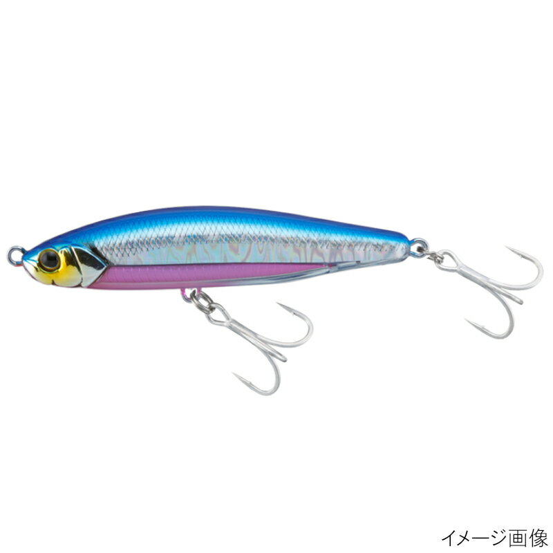 Minnow Plug - ジャッカル ルアー ビッグバッカー フォールトリック 84 ブルピン【ゆうパケット】