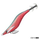 【3点購入でP最大21倍!】【アウトレット】 アレス エギ夜叉 漢気 ENA-RIN 完全監修モデル 2.5号 えなすいか 赤メタリック【ゆうパケット】