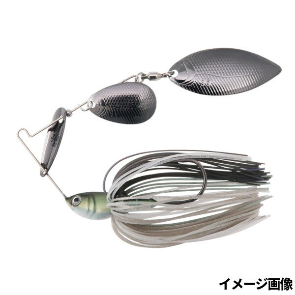 ボトムアップ ビーブル 3/8oz TW S409 マルチシャッド