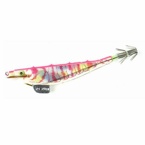 【マラソン期間中はエントリー＆3点購入でP最大28倍！】デュエル ヨーヅリ エビスッテ Y2 KT8 カラーテープピンク【ゆうパケット】