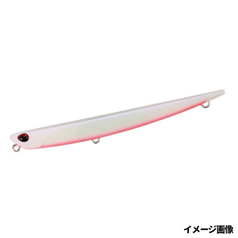 【マラソン中独占企画★店内3点購入でP10倍！】DUO ルアー ベイルーフ マニックスロー 115 ベイホワイトのサムネイル