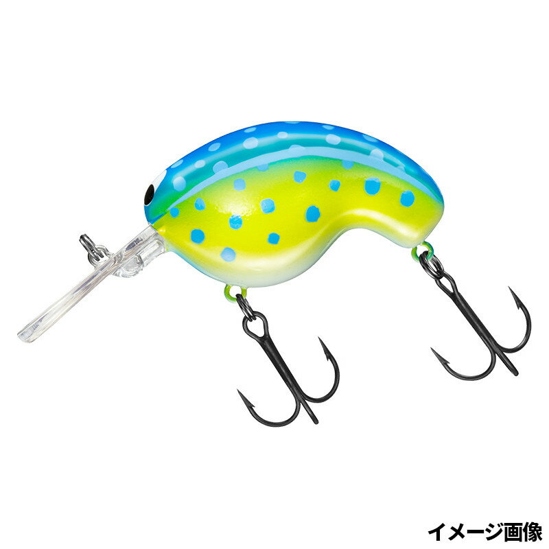 ダイワ ルアー ふく壱 ハコフグ