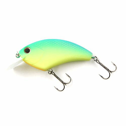 【枚数限定お年玉クーポン！】オーエスピー ルアー HPFクランク スペック2 M−62（ハニーブルー）