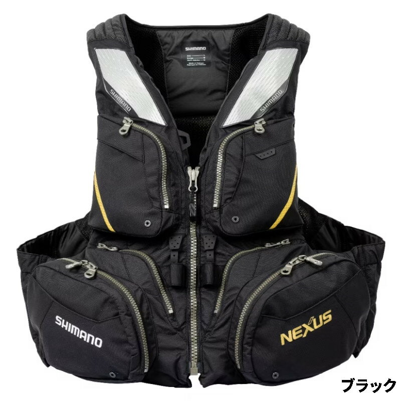 シマノライフジャケットネクサスフロ...