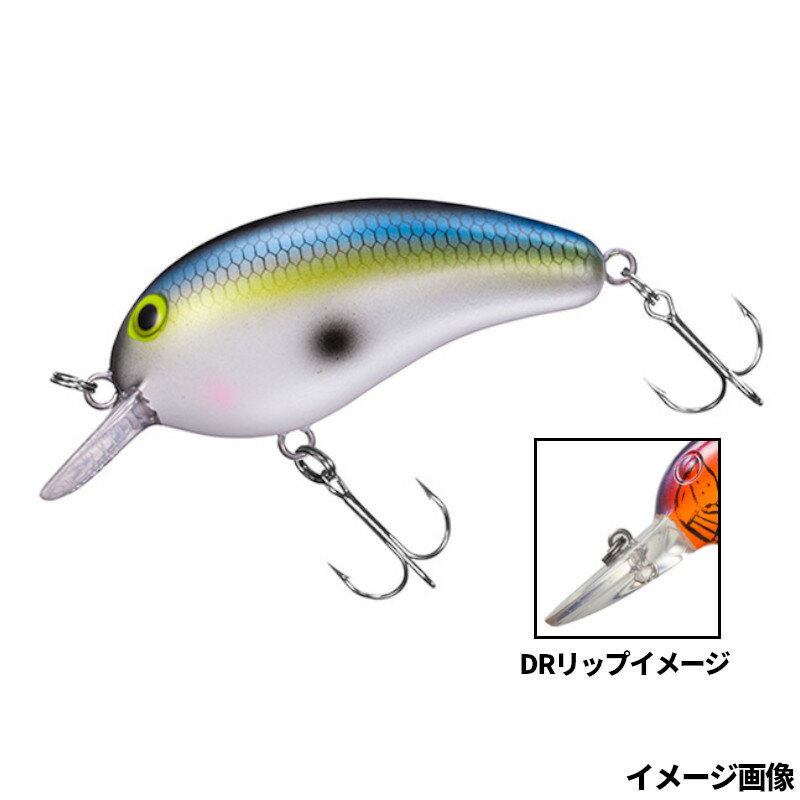 【楽天ブラックフライデー！3点購入で最大28倍！】ダイワ ルアー ピーナッツ DR セクシーシャッド【ゆ..