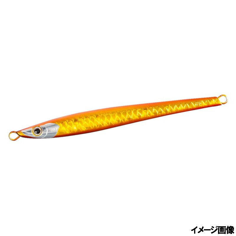 【3点購入で最大P28倍＆お得なクーポン配布中！】シマノ ジグ オシア スティンガーバタフライ キングスラッシャー 200g 013 キョウリンアカキン JT-320P