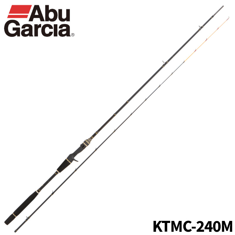 Other - アブガルシア 船竿 黒船 テンヤマダイ KTMC-240M
