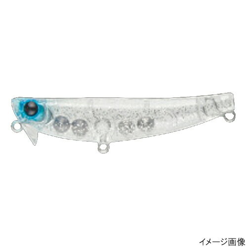 【お買い物マラソン！3点購入でP最大28倍！】アピア ルアー ハイドロアッパー 55S 01 シラス一番【ゆうパケット】