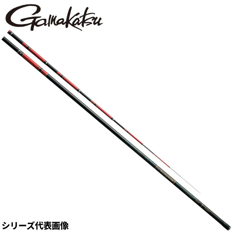 Other - 【現品限り】 がまかつ 鮎竿 がま鮎 ダンシングマスター MH 9.0m 23094【大型商品】※単品注文限定、別商品との同梱不可。ご注文時は自動キャンセル対応。