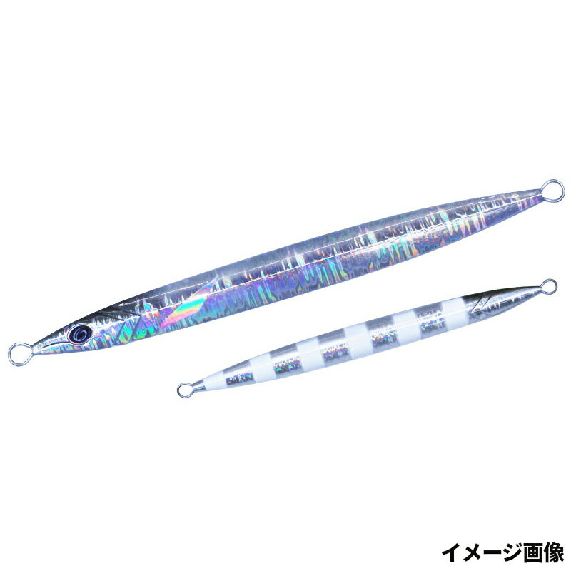 クレイジーオーシャン ジグ トンボジグ 400g #02 グローゼブラのサムネイル