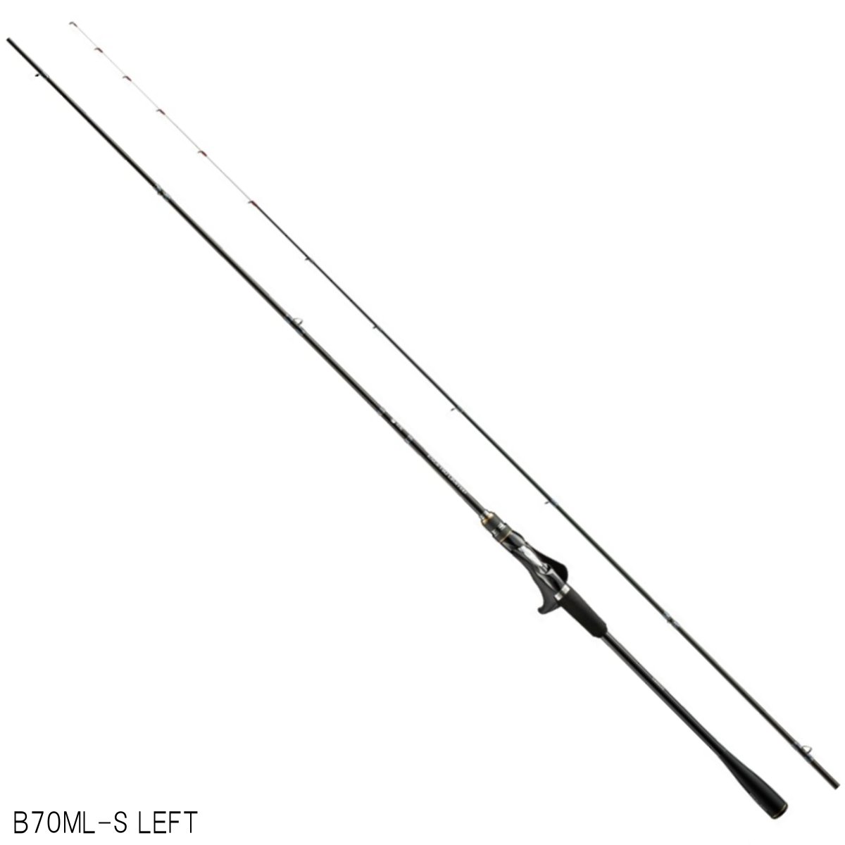 【スーパーアウトレット】 シマノ タイラバロッド 炎月 リミテッド B70ML-S LEFT 18年モデル【大型商品】※単品注文限定、別商品との同梱不可。ご注文時は自動キャンセル対応。