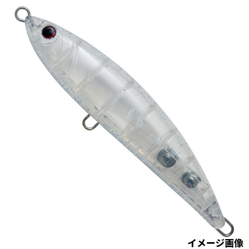 樂天商城 - パームス ルアー グランバイツ ラッシュダイブ 160mm T-458 クリア RHD-160