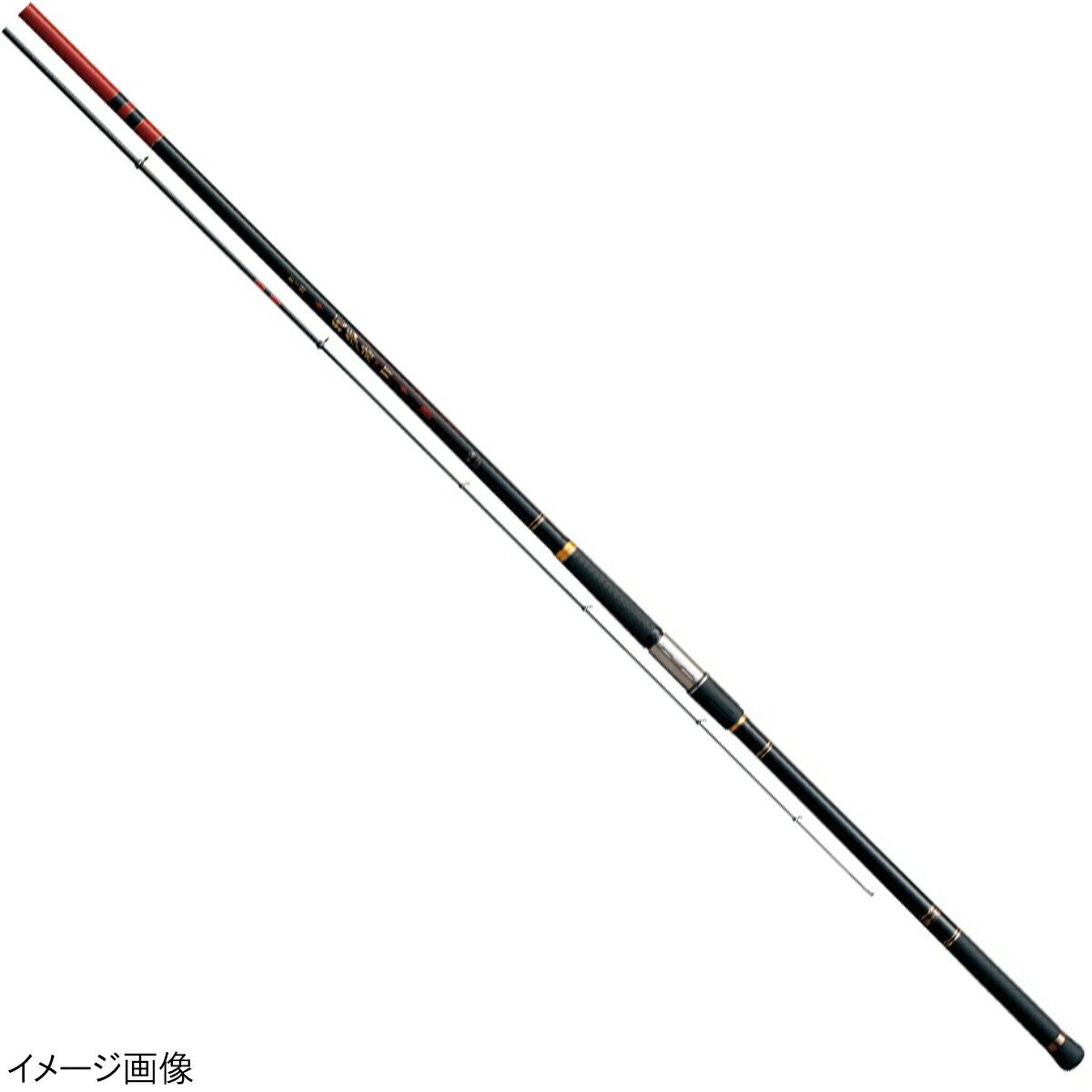 がまかつ 磯竿 がま磯 我夢者(がむしゃ)II 4-50