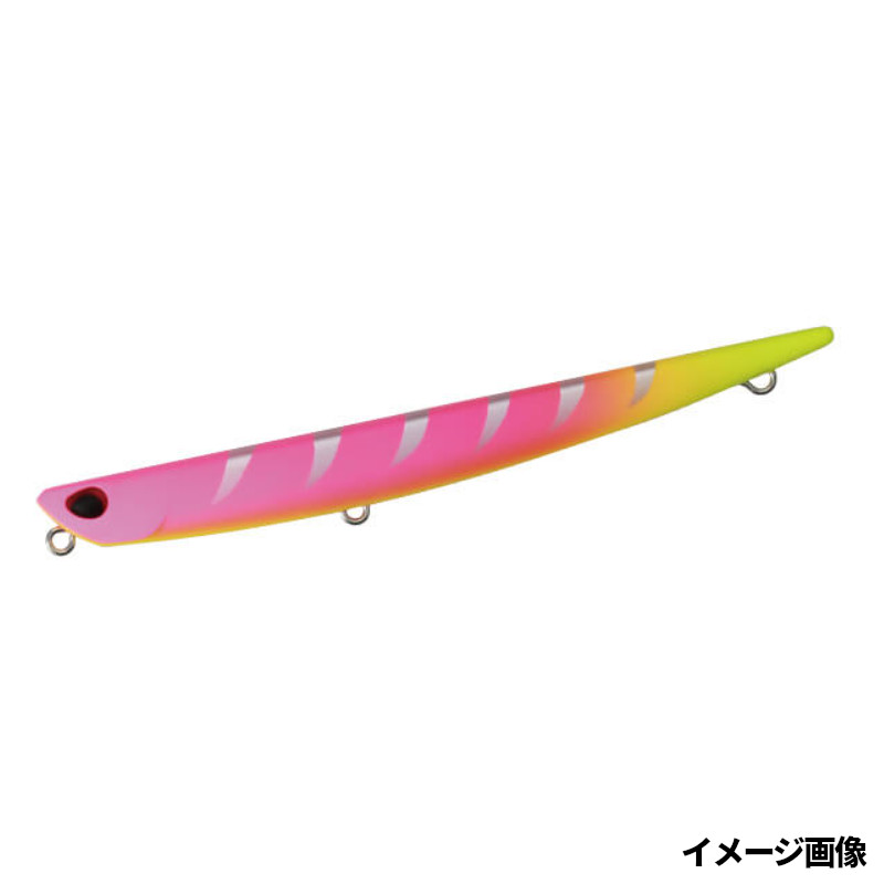 【マラソン中独占企画★店内3点購入でP10倍！】DUO ルアー ベイルーフ マニックスロー 115 マットピンクギーゴのサムネイル