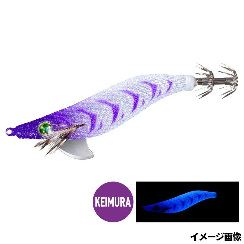 シマノ セフィア スイスイドロッパー 2.5号 005 スケスケパープルK QS-Z25Y【ゆうパケット】