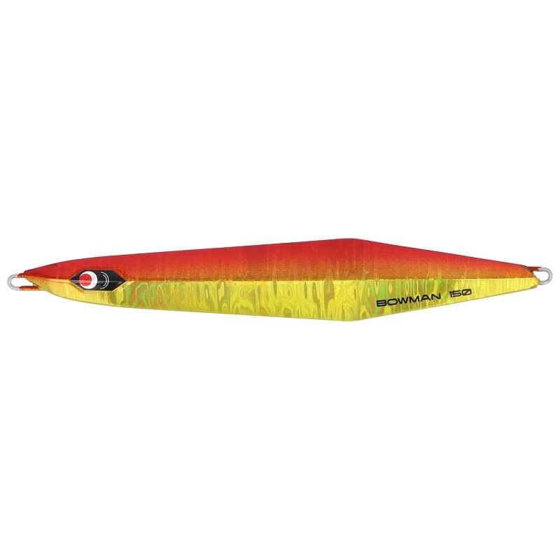 Rakuten - 【スーパーSALE！最大P10倍&お得なクーポン配布中！】ジグ ボウマン 150g アカキン