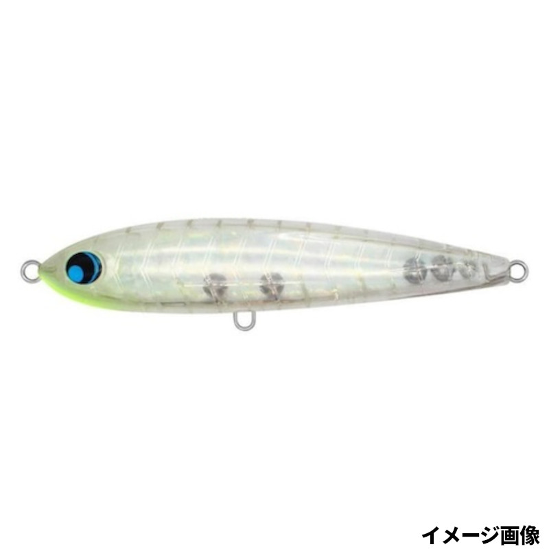  ウロコ（uroco） ルアー ウロコペンシル 190mm 100g #002 CLEAR/CLEAR HOLOGRAM