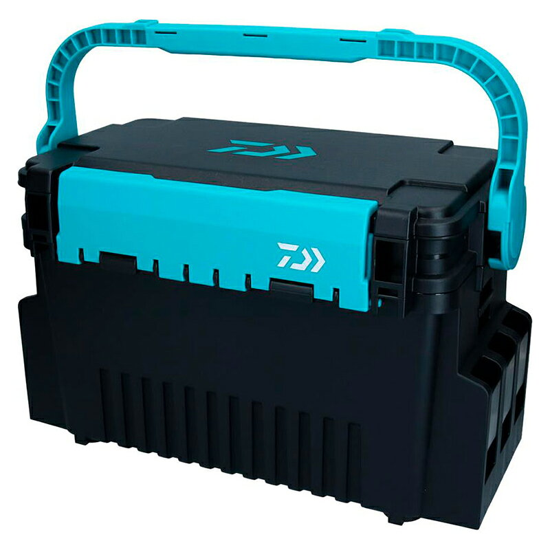 【楽天ブラックフライデー!3点購入で最大28倍!】ダイワ タックルボックス TB4000 ブラック/グリーン