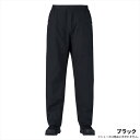 ダイワ ウェア DR-1925P ゴアテックス バーサタイルレインパンツ XL ブラック