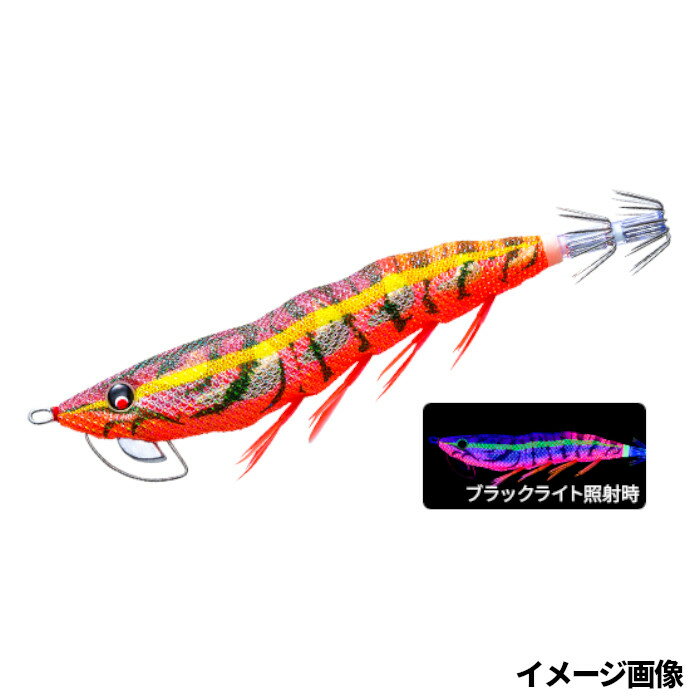 デュエル エギ EZ-Q イージーQ マグネットTG(マグパタ) 3.0号 16.NRBW 藻場ブラウン