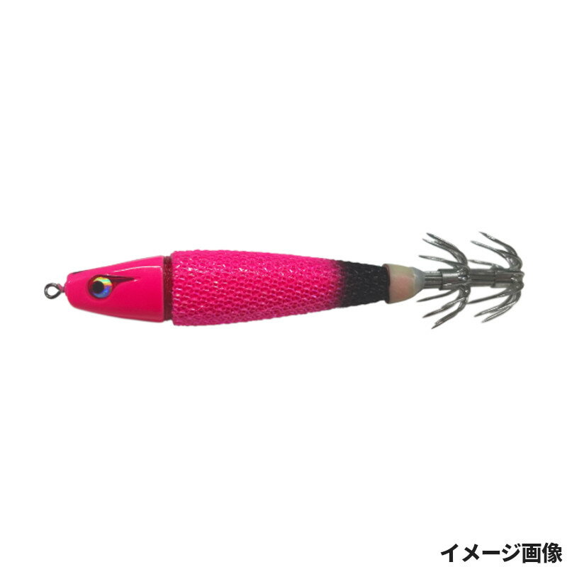 ボーズレス TG服部 30号 ケイムラピンクグローブラック