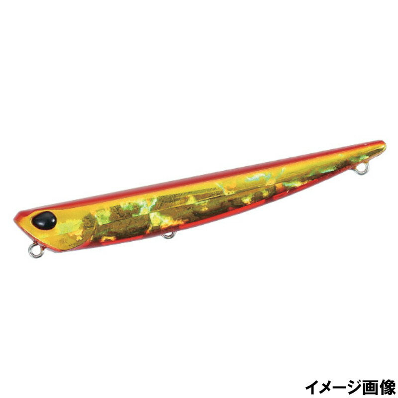 DUO ルアー ベイルーフ マニック 75 湾岸レッド【ゆうパケット】