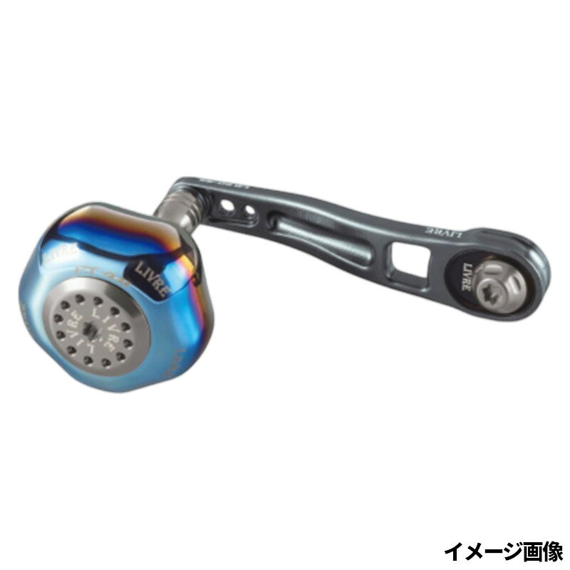 ●商品名に【同梱不可】【他商品同時注文不可】と記載されている商品は別倉庫から発送となるため同梱できません。システム上、同時注文が可能ですが、その際は勝手ながらキャンセルとさせて頂きます。キャンセルに伴い、各種キャンペーンの適用など取消となりますが、ご注文条件やポイントの補填・補償等は一切お受けできかねます。また、再度ご注文いただく際に完売となっている場合や、キャンペーン条件が異なる場合がございます。●掲載商品は複数サイトおよび実店舗で併売しています。ご注文タイミングにより欠品し、お取り寄せにお時間を頂く場合やお手配が出来ずにやむを得ずキャンセルさせて頂く場合がございます。●商品画像は代表画像です。仕様変更により商品スペックやパッケージなど変更となる場合がございます。仕様変更に伴う返品、商品交換の際の往復送料はお客様ご負担となります。●店舗都合・お客様都合に依らずご注文内容の修正やキャンセルを行った際に在庫なしとなる場合やポイント、クーポンなど各種キャンペーンが適用外となる場合がございます。大変恐縮ながらこのような場合でも補填などは出来かねますのでご了承下さい。【リブレ/LIVRE】軽やかに、強靭に、ベイジギングに新たなコンセプト。[エルビー]カラー:ガンメタ/チタンサイズ:M8(シマノ/ダイワ300番〜) 左巻サイズ（詳細）1:ピッチ80-85mm自重:70gソルト対応／淡水専用:ソルト対応センターナット:左≪関連商品≫ガンメタ/ゴールド シマノ 右巻ガンメタ/チタン シマノ 右巻チタン/ゴールド シマノ 右巻ガンメタ/ゴールド シマノ 左巻ガンメタ/チタン シマノ 左巻チタン/ゴールド シマノ 左巻ガンメタ/ゴールド M8(シマノ/ダイワ300番〜) 右巻ガンメタ/チタン M8(シマノ/ダイワ300番〜) 右巻チタン/ゴールド M8(シマノ/ダイワ300番〜) 右巻ガンメタ/ゴールド M8(シマノ/ダイワ300番〜) 左巻ガンメタ/チタン M8(シマノ/ダイワ300番〜) 左巻チタン/ゴールド M8(シマノ/ダイワ300番〜) 左巻 TKM-02-04-04