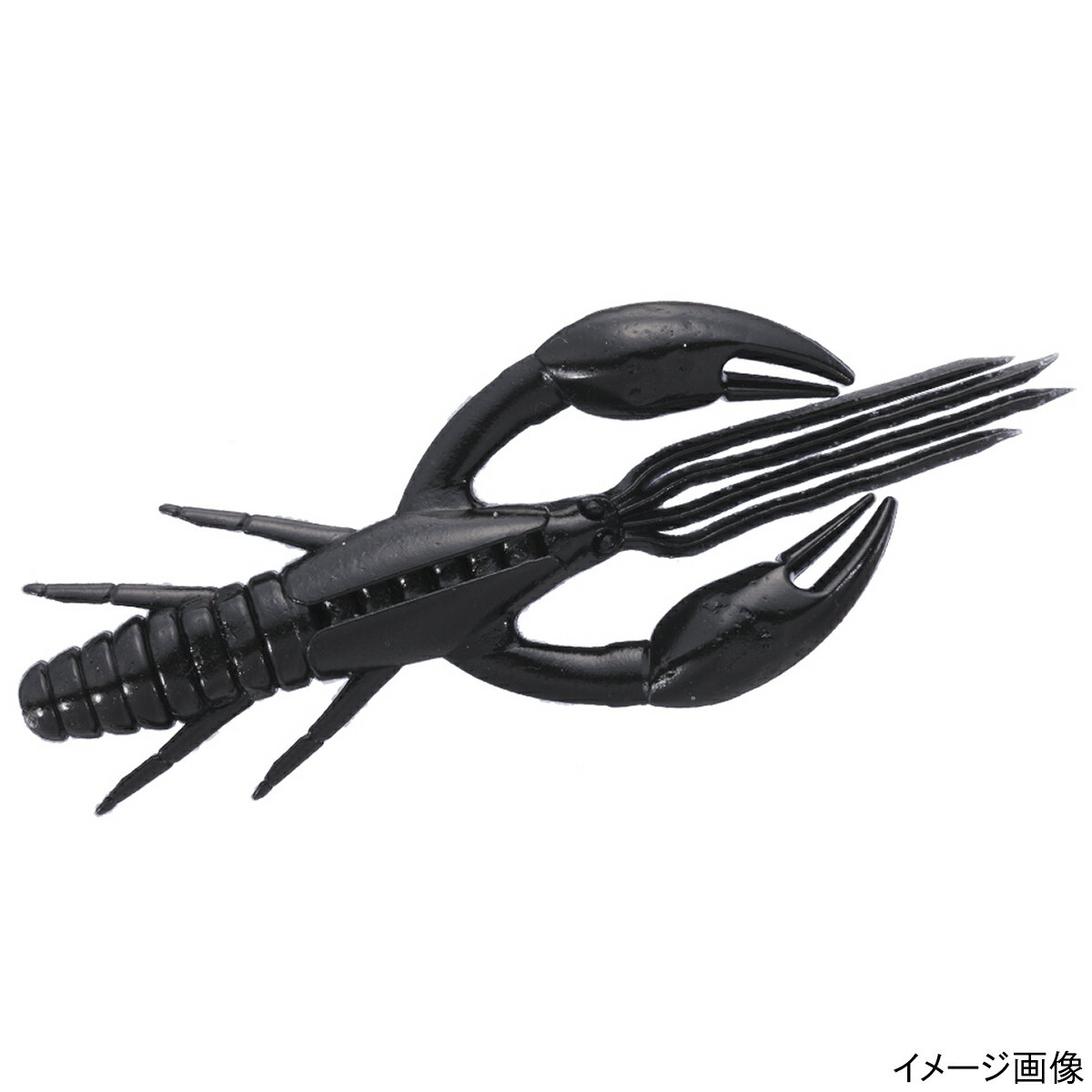 OSP DoLiveCraw 4inch W016 Black