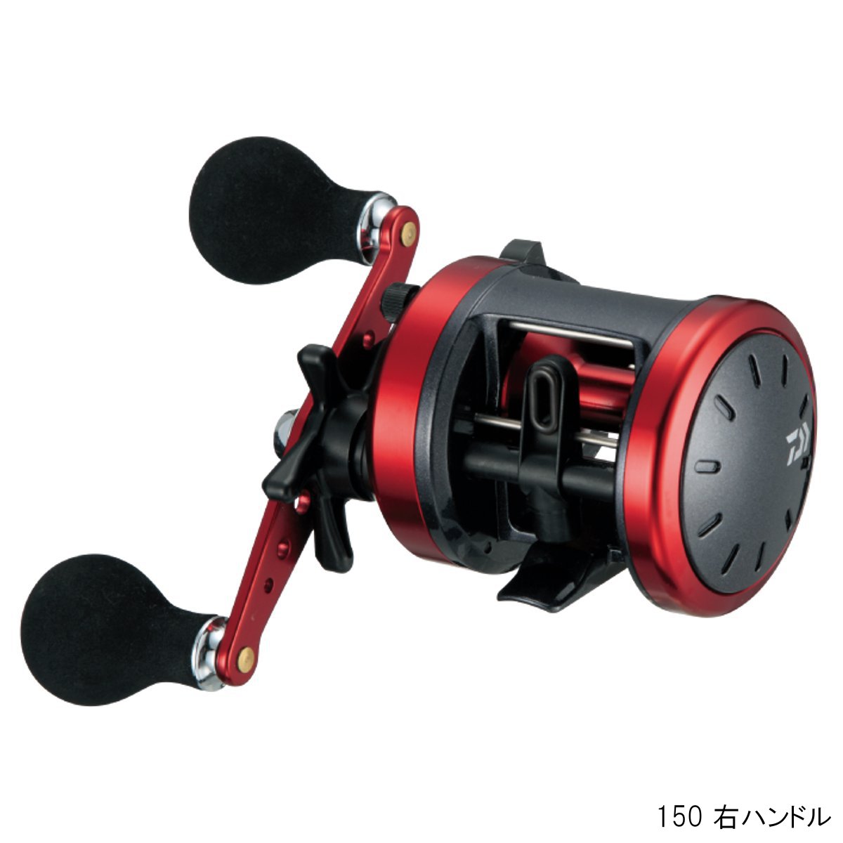 DAIWA - ダイワ 船リール ダイナスター 150 右ハンドル