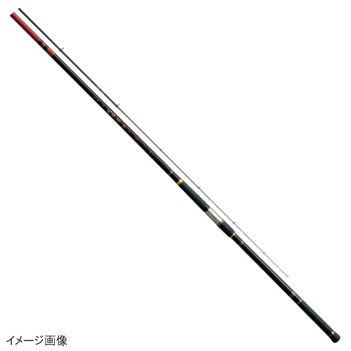 がまかつ 磯竿 がま磯 我夢者(がむしゃ)II 6-5.0